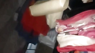 Fucked before sleep