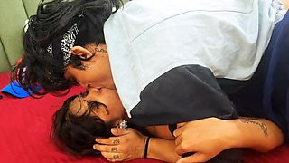 Step Brother Fucks Step Sister Hardcore with Honey in House - Tejashwini Hotmaster21 Indian College Teen