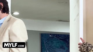 The graduate - porn porn parody