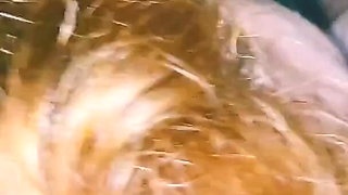 Real Homemade Amateur Couple Fucks Hot in the Bedroom at Night - Laurahotxxx