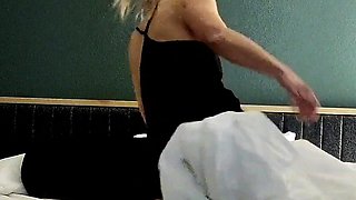 Real Amateur American Mormon Wife First Cuckold Tape