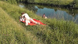 Every Fisherman Knows About A Woman Who Likes To Sunbath