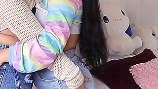 Kissing and Fucking My Girlfriend on a Warm Day
