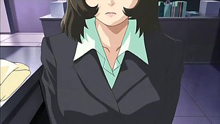 Panty Teacher ft. Giant Root  Creampie: Small Tits, Dp  Blowjob Porn