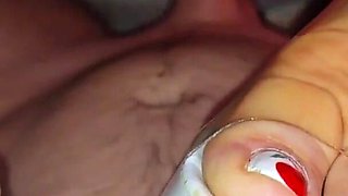 Stepmom in High Heels Fucks Like a Whore