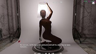 Lisa Total Investigation! by Dragofinder Studio - Beach Day and Sex on an Abandoned Laundromat 1