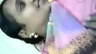 Big-Bodied Indian Aunty
