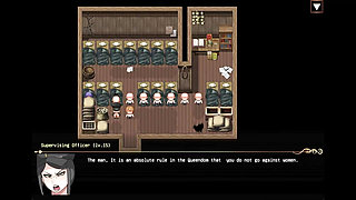 Niramare Quest fuck the police cosplay sound the alarm fuck hard anal gape big tits hentai