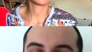 Elodie Gossuin Radio Instagram 01 04 2020