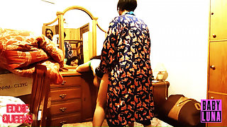 A lot of Fight and a lot of fuck in the ring! 🔥Ft BabyLuna939 Part 2