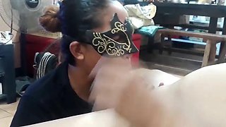 Another Hot  Sensual Blowjob, Gorgeous Pinay