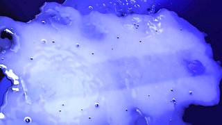 Watch sassy Leana Lovings's clip