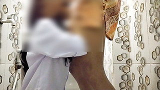 High School Student Stabbed To Death In The Bathroom