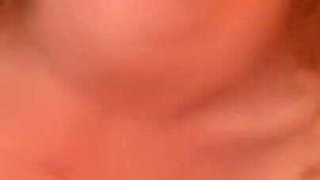 Horny Blonde with Big Tits Wants Two Hard Cocks to Fuck