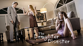 Sarah Vandella in The Daughter Disaster, Scene #01 - PureTaboo