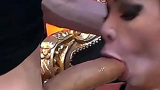 Ggg John Thompson Hot MILF Drinking Piss in Bukkake Gangbang