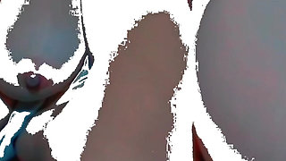 MMS video of Desi Indian Delhi lady fingering her pussy has been shared here