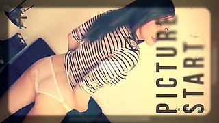 British Nurse Scarlet