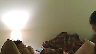 Chinese Exchange Student Likes to Be Fucked From Behind