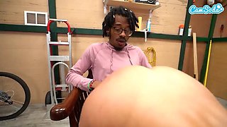 You wont last 5min Black Dick BBC: Big Tits, Big Ass  Blowjob Porn