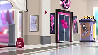 Two Pervert Tenants Caught Their Horny Landlady Masturbating in Her Room - Summertime Saga 3D Animated Porn Game