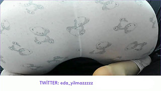 Rip My Ass, Smash My Ass, Root My Ass - Turkish MILF