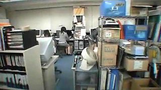 Fabulous homemade Secretary porn video