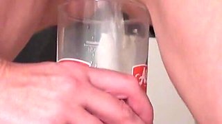 Glass of Pee POV