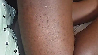 African Maid Fucked by Boss