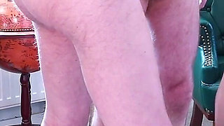 Victoria Greene’s First Schoolgirl Blowbang