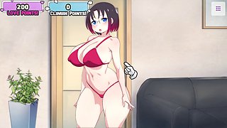 Waifu Hub Season five - Elma by Foxie2K wants that cock