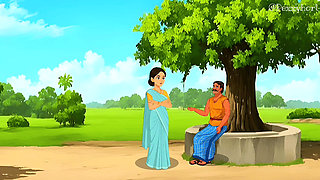 Desi Himani Cheating Wife Sexy Video