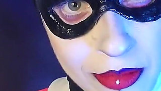 Harley Quinn Dominates You
