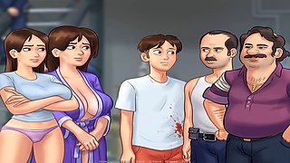 Groups, group, suburban