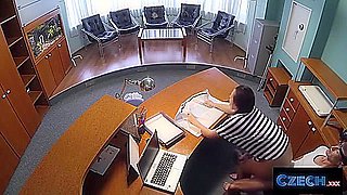 George Uhls Nurse Clip By