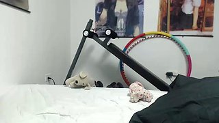 Amateur Video Amateur Webcam Panty Masturbation