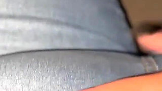 I Teased This Bastard Until He Stopped the Car and Fucked Me Very Tasty Cumming in My Little Mouth at the End