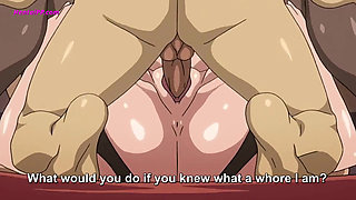 Tale of the Horny Mommy Who Found Her True Calling Directing and Starring in a High-Volume Gangbang Film