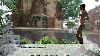 Primal Instinct Husband Fucks His Wife In The Nature Ep 12