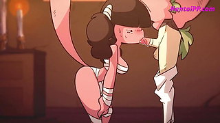 Haunted Mansion ( Exclusive ) - Animation Hentai