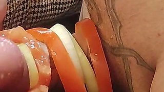 Extreme Dick and Urethral Torment in the Kitchen! Cooking Cock 2. Episode 1/3. Full.