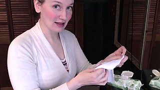 Bettie Bondage – Fantasizing about Mom and Her Makeup