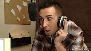 Late Nights With Devon With Keiran Lee, Devon Michaels - Brazzers