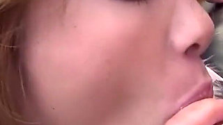 Handsome Guys Fuck Hard Sexy Japanese Women in Various Ways