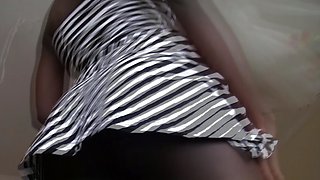 Amateur African Cutie Fucked Hard By BWC