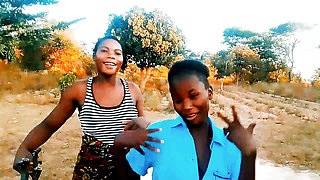 With my fellow Actress