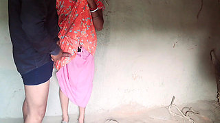 Indian Bengali Innocent Boy Luckly Fucking Hot and Modern MILF Stepaunty. but Suddenly His Penis Gone Normal