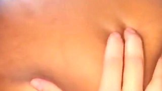 A Big-ass Ebony Goddess Milking You Is What You Need Most.