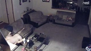 Hot Wife Cheating on Hidden Cam - Homemade Cuckold Video