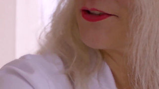 Stepmommy's Milk Tits Jiggle Horny While Fucking